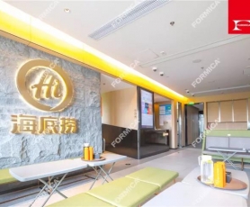 餐饮空间办公家具